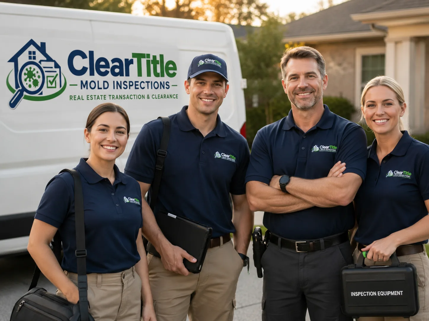 Mold Inspection For Home Sale company in Gagetown, MI