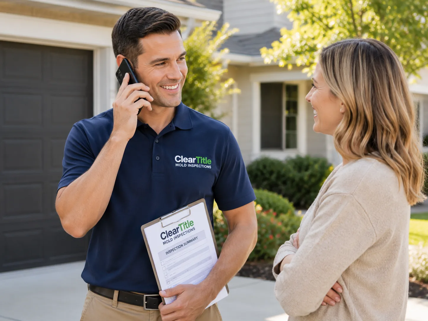 Mold Inspection For Home Sale Gagetown, MI FAQs